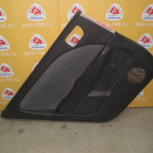 Обшивка двери Toyota Caldina '1996-2001 ST190 зад, лев