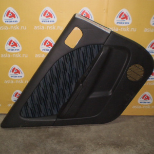 Обшивка двери Toyota Caldina '1996-2001 ST190 зад, лев