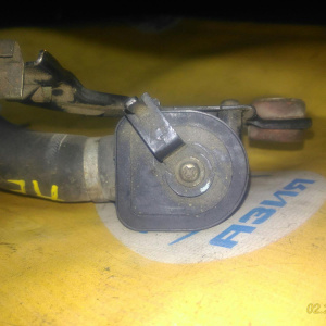 Кран печки Toyota 87240-12250 Corolla AE90/AE100/AE110 3E/4E/4A/5A/2C/4ZZ