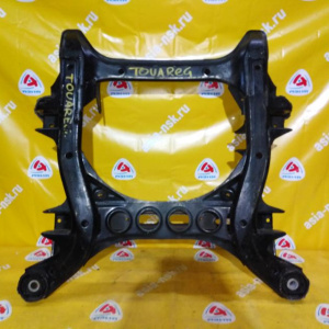 Балка Volkswagen Touareg 7LA F 7L0400025 7L0499035 '2005