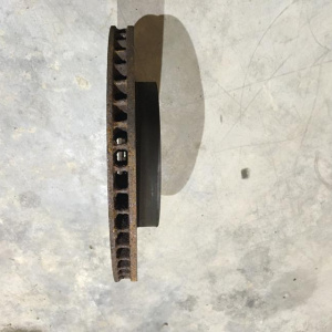 Диск тормозной NISSAN G11 F