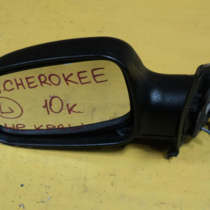 Зеркало Jeep Grand Cherokee WJ/WG лев 10к RHD '1998-2005