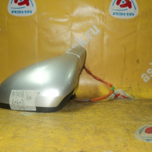 Зеркало Peugeot 308 T7/4C лев 6+2к.RHD с поворотником
