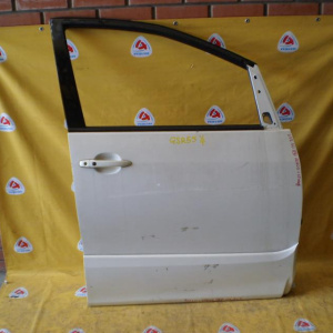 Дверь боковая Toyota Estima ACR50 перед, прав Aeros (цена за голое железо)