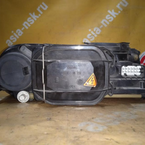 Фара Volkswagen Touareg 7LA '2002-2007 лев Япония RHD HID-ксенон в сборе