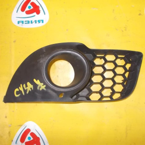 Заглушка в бампер Mitsubishi Lancer/Galant Fortis CY/CX R