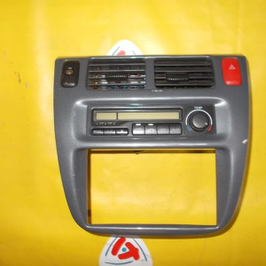 Климат-контроль HONDA GH# HR-V с рамкой 79600-S4N-941/942