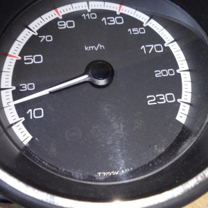 Панель приборов Peugeot 308 T7/4C
