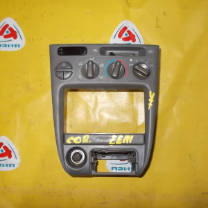 Климат-контроль Toyota EE111 Corolla/Sprinter c рамкой