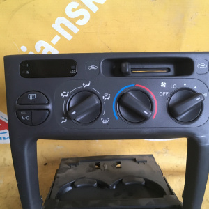Климат-контроль Toyota EE111 Corolla/Sprinter c рамкой