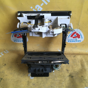 Климат-контроль Toyota EE111 Corolla/Sprinter c рамкой
