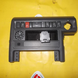 Консоль с часами Land Rover
