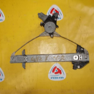 Стеклоподъемник SUBARU Impreza/Outback GH7 '2007 зад, лев