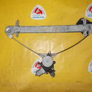 Стеклоподъемник SUBARU Impreza/Outback GH7 '2007 перед, прав 6 контактов