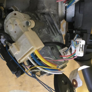 Замок зажигания Toyota ACA30/ZGE20 RAV4/Wish RHD 45020-42-4