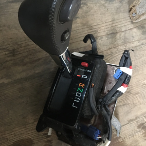 Ручка переключения АКПП Toyota JZX100/GX100