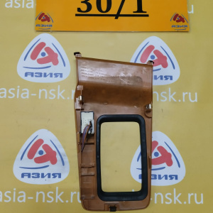 Консоль кпп Toyota GX100 (одна кнопка)