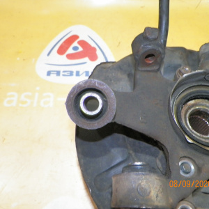 Ступица Toyota JZX90/JZX91/JZX93/JZX100/JZX101/GX105/JZX105/JZS151/JZS153/JZS155 Chaser/Cresta/Mark II зад, прав 2WD/4WD ABS. Продается как цапфа с плавающи