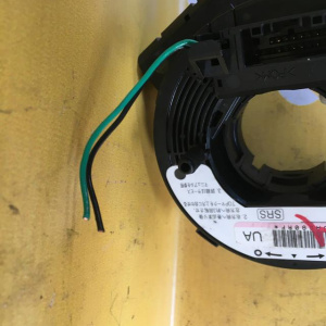 Шлейф подрулевой HONDA RE# CR-V обрезан штекер