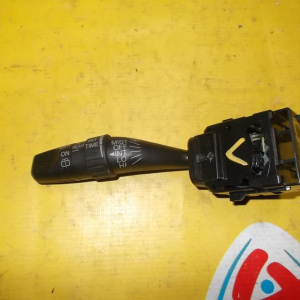 Блок подрулевых переключателей HONDA Accord CL7/CM2 L (F дворники+задний дворник+регулировка)