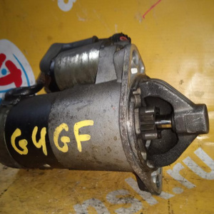 Стартер Hyundai G4GF/G4GM Lantra J2/RD/AK '1995-2000 Beta 1.8L 2.0L AT 12V 1.2kW M52100 Mando 3610023000