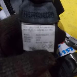 Ремень безопасности HONDA CL7 Accord F 2005 (пара)