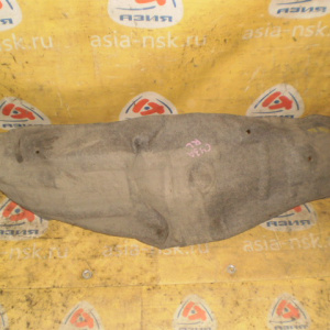 Подкрылок MITSUBISHI Lancer CY/CX '2007- зад, лев (Ткань)