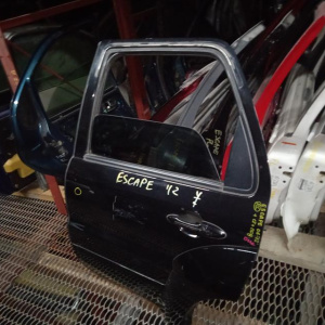 Дверь боковая Ford Escape LFAAJ/ZD/R3 '2008- зад, лев
