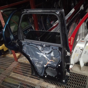 Дверь боковая Ford Escape LFAAJ/ZD/R3 '2008- зад, лев