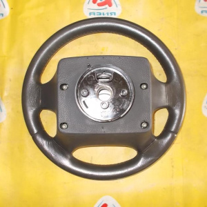 Подушка безопасности Land Rover Range Rover LP/P38A '1994-2003 вод.с мульти рулем 4 спицы кожа (с зарядом)