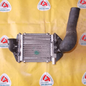 Интеркулер Audi C5/4BH A6 Allroad ARE/BES '2000-2005 L 2.7T