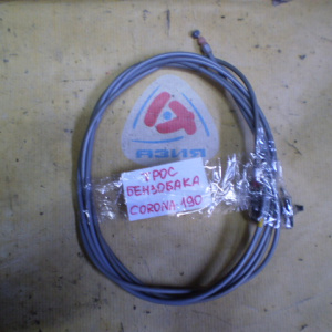 Тросик топливного бака Toyota Corona ST190