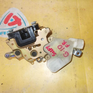 Замок двери Nissan B15/Y11/G10 Sunny/Wingroad/Bluebird Sylphy перед, прав