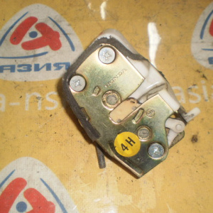 Замок двери Honda EK/EL/EY/MB Civic/Orthia/Partner/Domani (без сервопривода) зад, лев 72650-S04-004