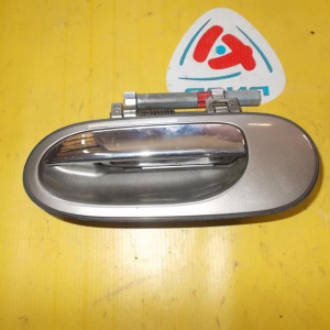 Ручка двери NISSAN Bluebird Sylphy QG10 перед, лев