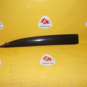 Ветровик Honda Accord CL7 зад, прав