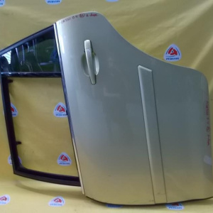 Дверь боковая Citroen C4 Grand Picasso UA зад, лев в сборе