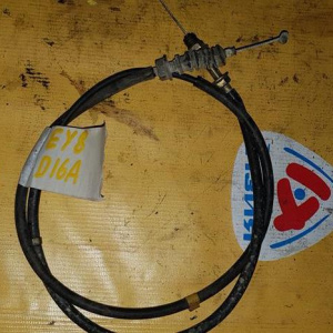 Тросик кикдауна Honda 24360-PEE-003 Partner EY8 D16A 4WD a/t M4SA КИКДАУН ( длина 1330-1335 мм. )( не VTEC )