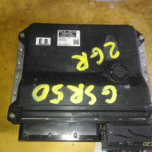 Компьютер Toyota Estima 2GR-FE GSR50 2WD a/t U660E