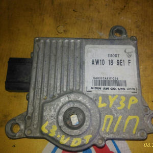 Компьютер акпп Mazda MPV L3-VDT LY3P 4WD