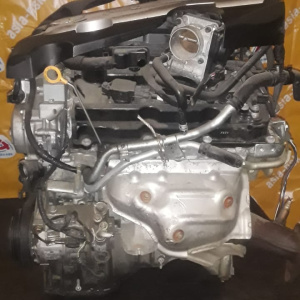 Двигатель Nissan VQ25-HR-322299A БЕЗ ГУРА КОНДЕРА И ГЕНЕРАТОРА Skyline V36