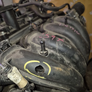 Двигатель Mazda P3-VPS-30209355 передний привод 61 т.км Demio DEJFS