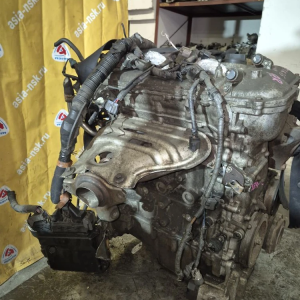 Двигатель Toyota 3ZR-FE-4154379 Noah/Voxy ZRR75