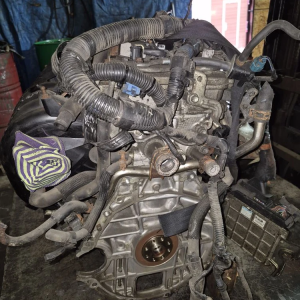 Двигатель Toyota 3ZR-FE-4154379 Noah/Voxy ZRR75