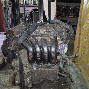 Двигатель Toyota 3ZR-FE-4154379 Noah/Voxy ZRR75