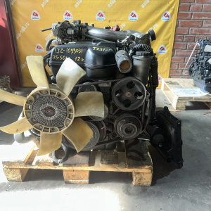 Двигатель Toyota 1JZ-GE-1099031 задний привод VVTI   СВАП КОМПЛЕКТ 3550LS 12к стартер БЕЗ ВЫПУСКНОГО КОЛЛЕКТОРА Crown JZS171