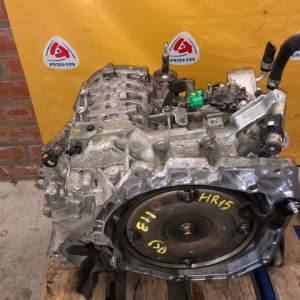 АКПП NISSAN HR15 / 31020-1XC1A 2WD CVT с селектором ПОД ТЕПЛООБМЕННИК Tiida C11