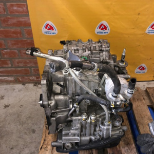 АКПП NISSAN HR15 / 31020-1XC1A 2WD CVT с селектором ПОД ТЕПЛООБМЕННИК Tiida C11