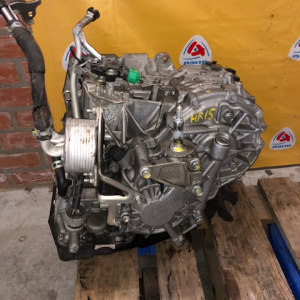 АКПП NISSAN HR15 / 31020-1XC1A 2WD CVT с селектором ПОД ТЕПЛООБМЕННИК Tiida C11