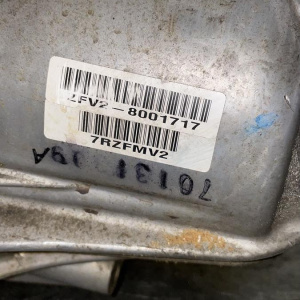 МКПП Honda K24Z1 4WD 6 speed CR-V RE4